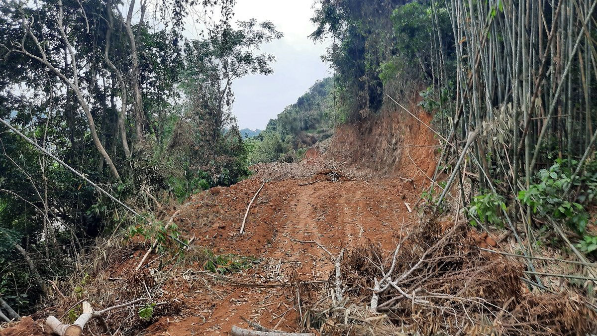 Cong ty Tan Viet Bac (Lang Son): Thi cong du an thuy dien khi chua du thu tuc phap ly-Hinh-4