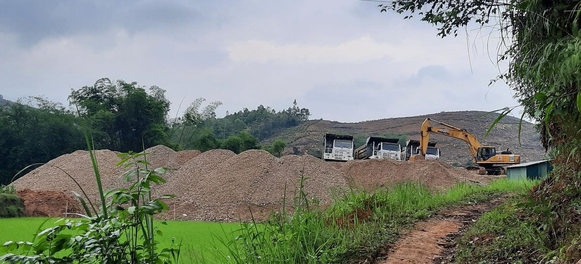 Cong ty Tan Viet Bac (Lang Son): Thi cong du an thuy dien khi chua du thu tuc phap ly-Hinh-5