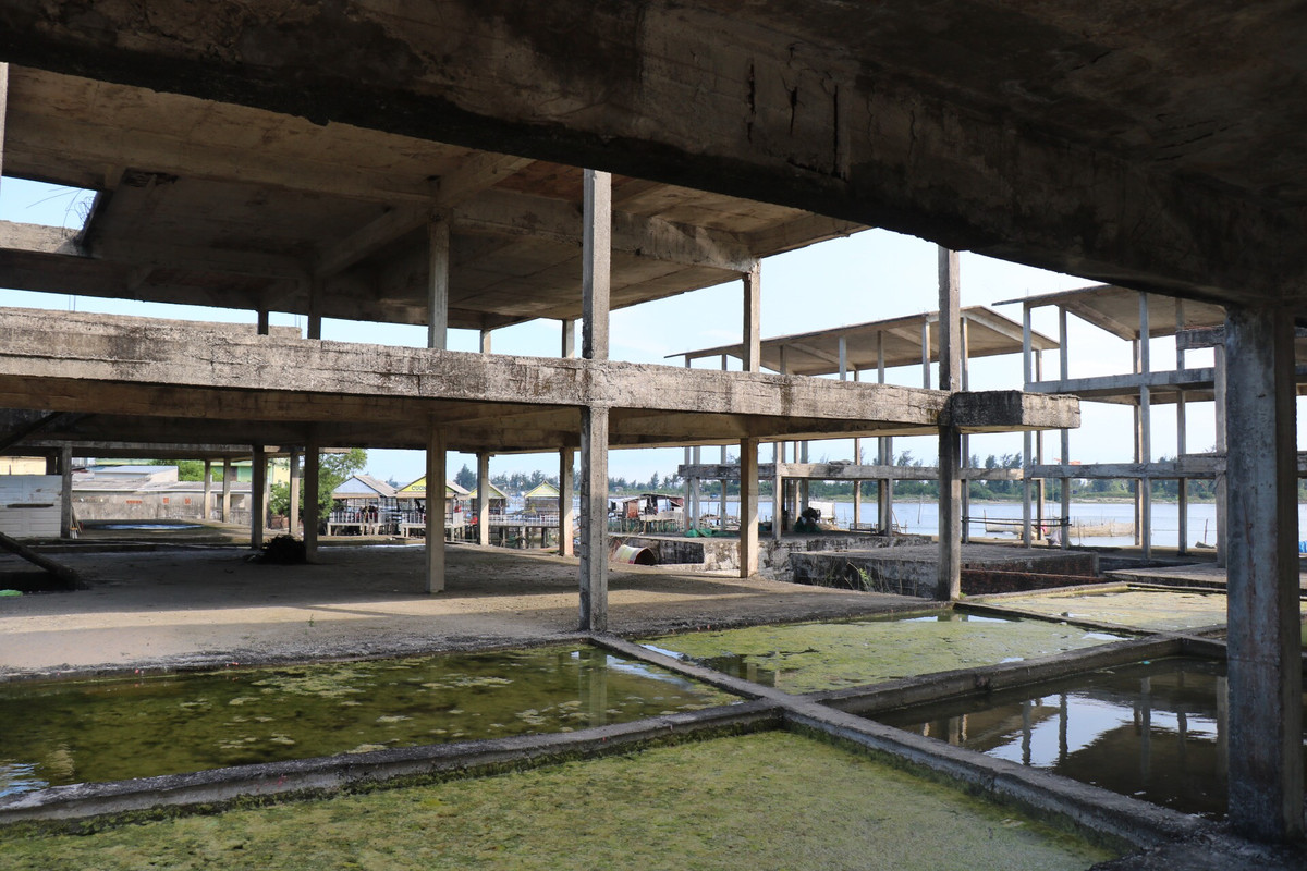 "UBND tỉnh cũng đã giao các cơ quan có liên quan xem xét đề xuất chủ trương điều chỉnh dự án và rà soát các thủ tục liên quan để sớm tiếp tục thực hiện dự án", lãnh đạo Sở Kế hoạch và Đầu tư tỉnh Thừa Thiên Huế cho hay.