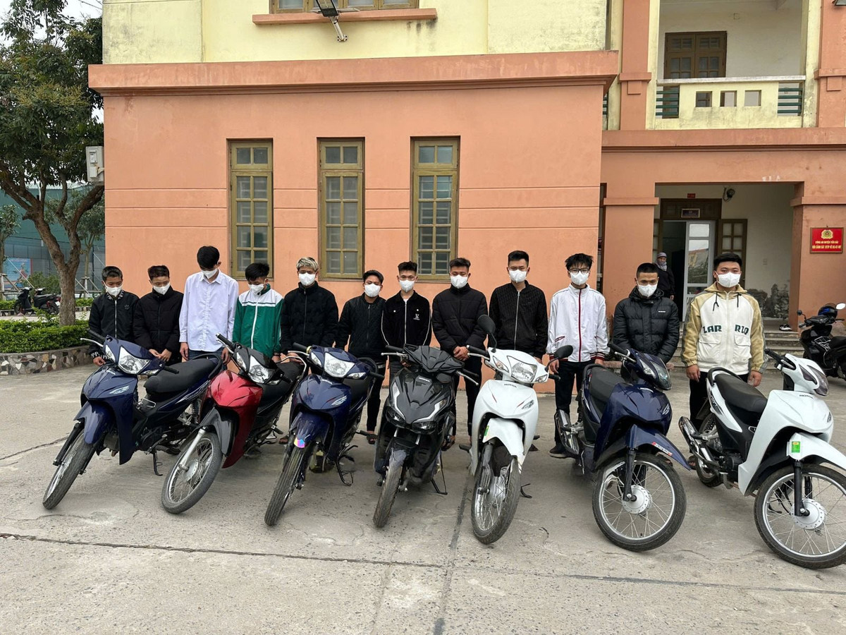 Thái Bình: Hai nhóm ẩu đả, một nam thanh niên đứt lìa ngón tay Thai Binh: Hai nhom au da, mot nam thanh nien dut lia ngon tay