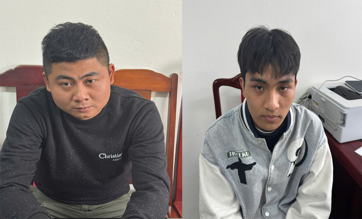 Bat 2 doi tuong lap Facebook ao, gia nguoi than de lua dao