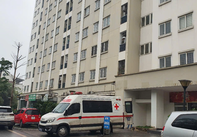 Danh tinh ke truy sat nhieu nguoi, mot co gai tu vong o Ha Noi