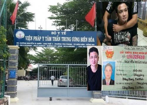 Quá trình sinh hoạt, điều trị tại bệnh viện tâm thần, Đức "Cổ Lễ" đã xảy ra xích mích với nhiều bệnh nhân, trong đó có Mạc Như Thâu (SN 1992, trú tại Thới Quảng, Bình Phước). Thâu cũng bị đưa đi điều trị bắt buộc, sau khi gây ra một vụ giết người.