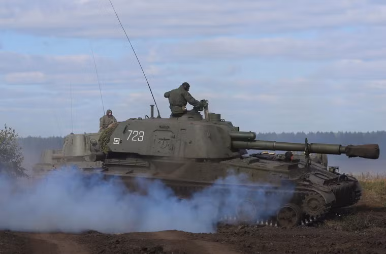 Tuy có tới 6.000 khẩu, nhưng số trực chiến chỉ khoảng 2.000 khẩu.