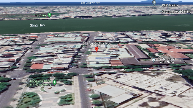 Can canh nha, dat cua Vu 