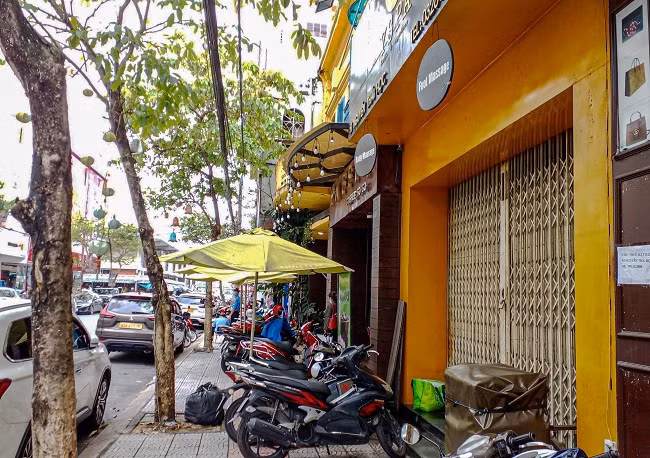 Can canh nha, dat cua Vu 