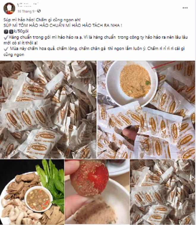 Tran lan goi sup mi Hao Hao, that gia gia ca the nao?-Hinh-2