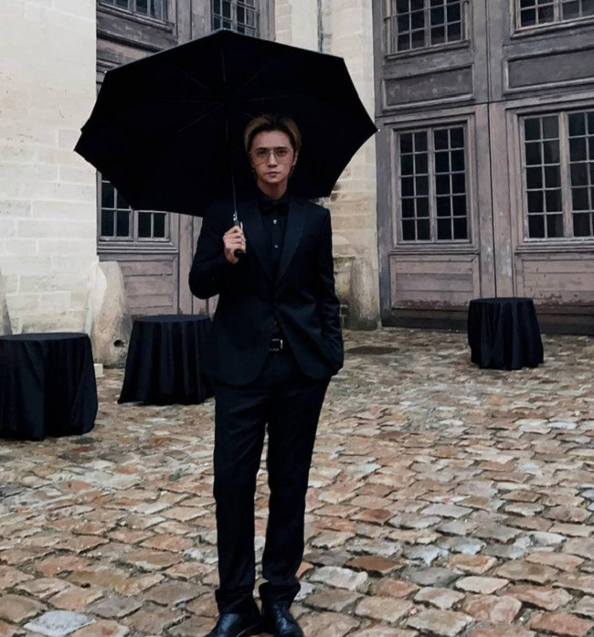 Be boi ngoai tinh vo lo, La Chi Tuong co 2 nam “song cham“-Hinh-2