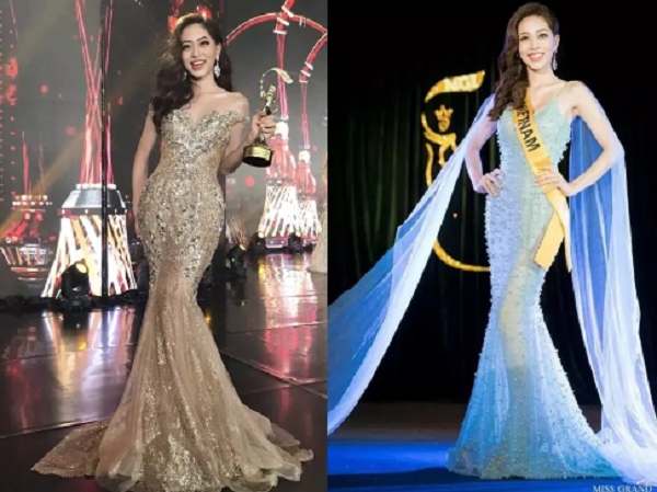 11 my nhan Viet co thanh tich quoc te nho thang vote-Hinh-6