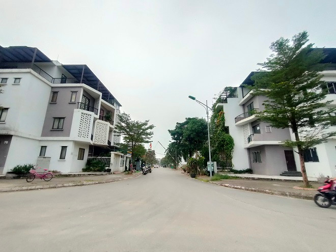 KDT moi Nam duong 32, mong nha tien ty de phi… trong rau