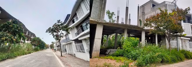 KĐT mới Nam đường 32, móng nhà tiền tỷ để phí… trồng rau - Hình 2 KDT moi Nam duong 32, mong nha tien ty de phi… trong rau-Hinh-2