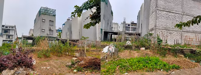 KĐT mới Nam đường 32, móng nhà tiền tỷ để phí… trồng rau - Hình 16 KDT moi Nam duong 32, mong nha tien ty de phi… trong rau-Hinh-16