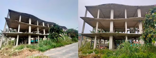 KĐT mới Nam đường 32, móng nhà tiền tỷ để phí… trồng rau - Hình 4 KDT moi Nam duong 32, mong nha tien ty de phi… trong rau-Hinh-4