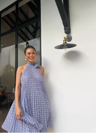 Mau Thuy bau 6 thang van tap yoga tu the kho-Hinh-6