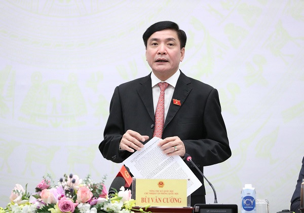 Ly do mien nhiem Bo truong Nguyen Van The