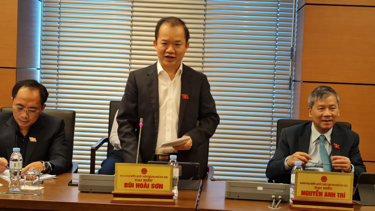 Dai bieu Quoc hoi: Phai doi moi, bien van hoa thanh suc manh noi sinh