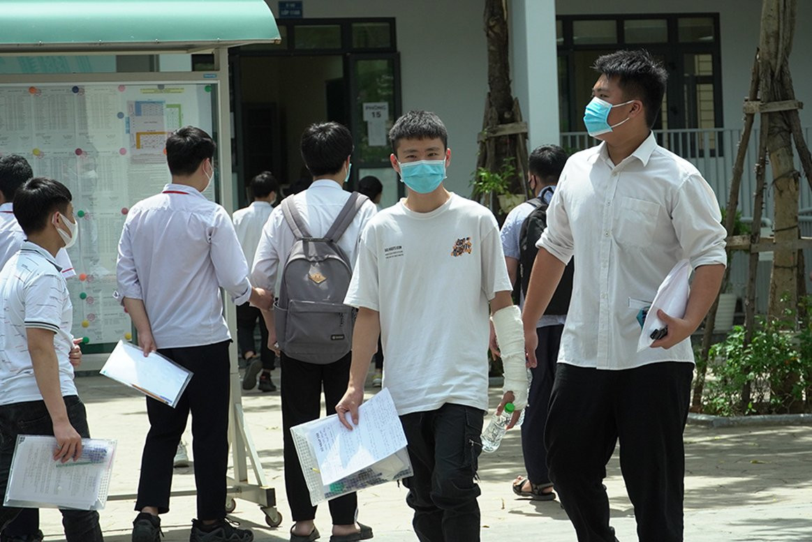 Nhiều giáo viên dạy lớp 9 ở Hà Nội đều có chung nhận xét, năm nay, đề đề thi môn Văn vào lớp 10 của Hà Nội vừa sức học sinh với cấu trúc đề không mới mẻ, đột phá.