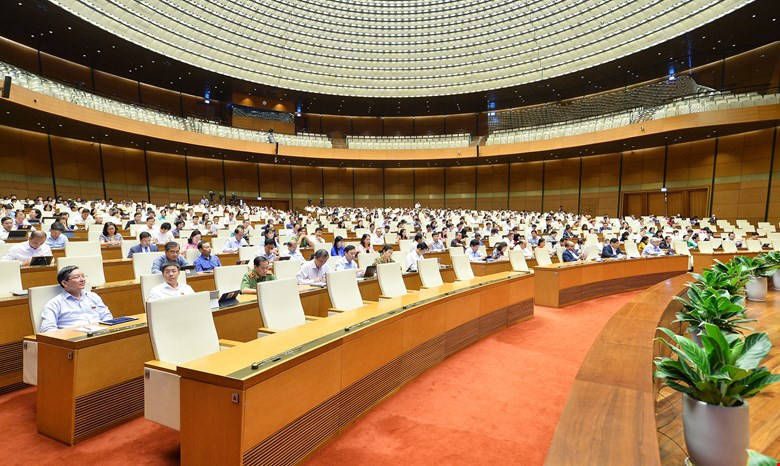 Chi tiết chương trình lên “ghế nóng” trả lời chất vấn của 4 bộ trưởng Chi tiet chuong trinh len “ghe nong” tra loi chat van cua 4 bo truong