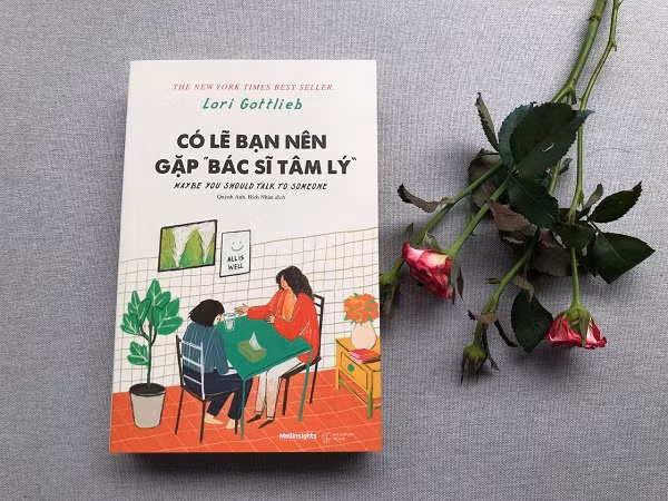 “Co le ban nen gap bac si tam ly”: Sach hap dan toi tan trang cuoi cung