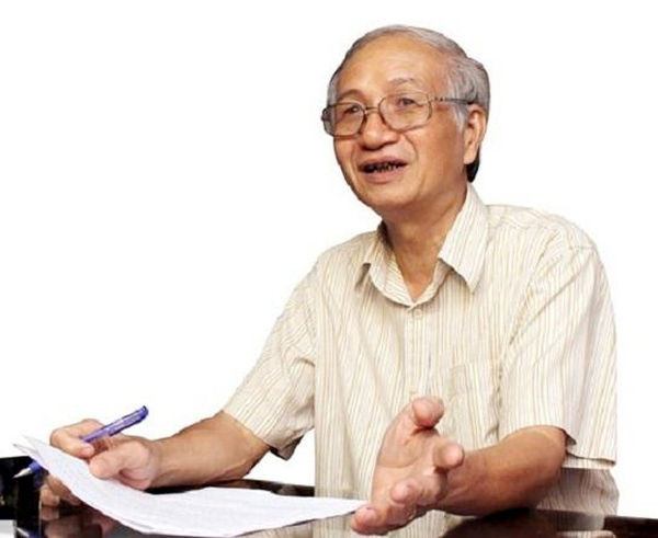 TS. Dao Ngoc Nghiem: Khong the lay canh dong, san van dong lam be chua chong ngap cho Ha Noi