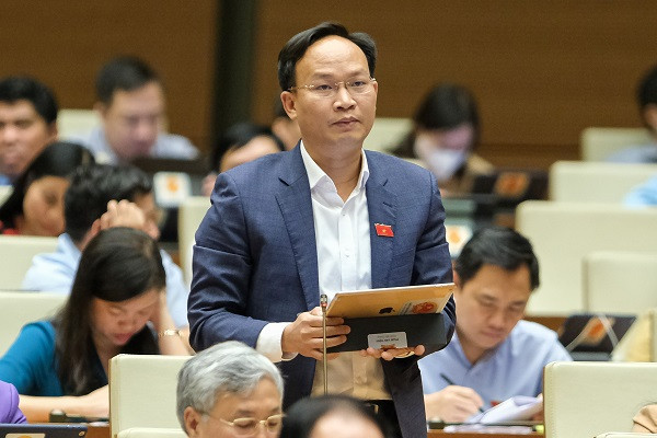 Cam de doa, chi duoc doi no trong khung gio tu 9-21h