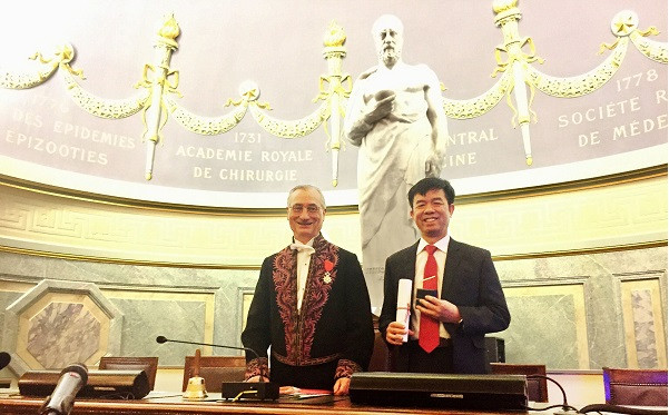 GS.TS Pham Van Thuc: Chon nganh Y dung nghi de kiem tien, lam giau-Hinh-4