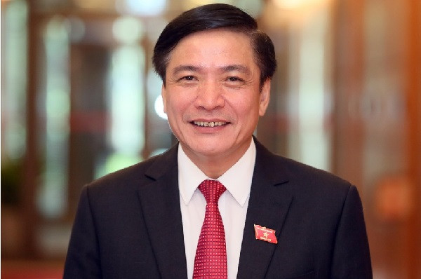 Tong Thu ky Quoc hoi Bui Van Cuong: Nguoi lam bao thuc su la nhung chien si