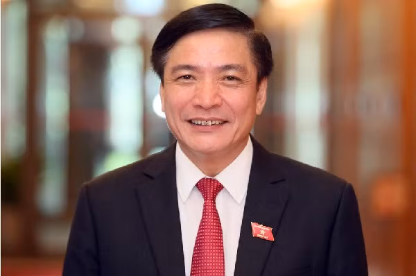 Tong Thu ky Quoc hoi Bui Van Cuong: Nguoi lam bao thuc su la nhung chien si