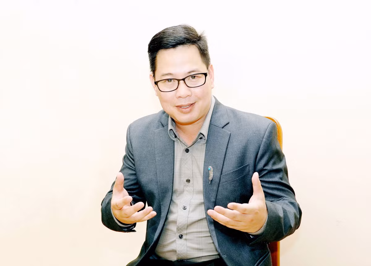 PGS.TS Tran Thanh Nam: Nha khoa hoc “ngai” bao chi vi... le gi?