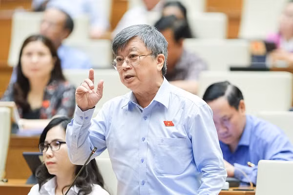 De xuat Thu tuong Chinh phu “cam trich” thau 2 “sieu du an” duong vanh dai