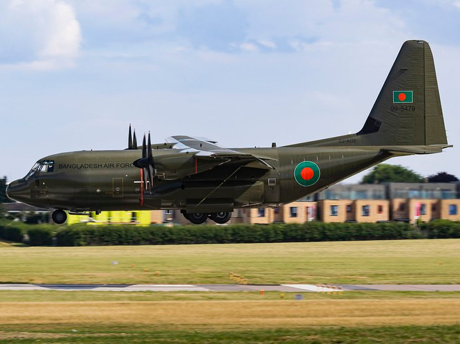 Việc Anh đồng ý bán máy bay C-130J tối tân dư thừa sẽ giúp cho nhiều quốc gia khác ngoài Bangladesh đứng trước cơ hội hiện đại hóa lực lượng vận tải của mình.