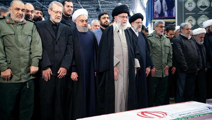 Lãnh tụ tối cao Khamenei và các tướng lĩnh IRGC thừa khôn ngoan để hiểu họ không có cơ hội dành chiến thắng trong một cuộc đối đầu quân sự trực tiếp với Mỹ, do đó một cuộc tấn công bằng tên lửa không gây ra quá nhiều thiệt hại được xem là cách tốt nhất để Tehran giữ thể diện cho mình.