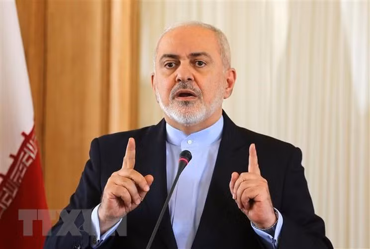 Ngay sau khi Tổng thống Mỹ cho biết "mọi thứ đều ổn", thì Ngoại trưởng Iran Mohammad Javad Zarif liền thông báo chiến dịch trả đũa của Tehran nhằm vào Mỹ đã khép lại.