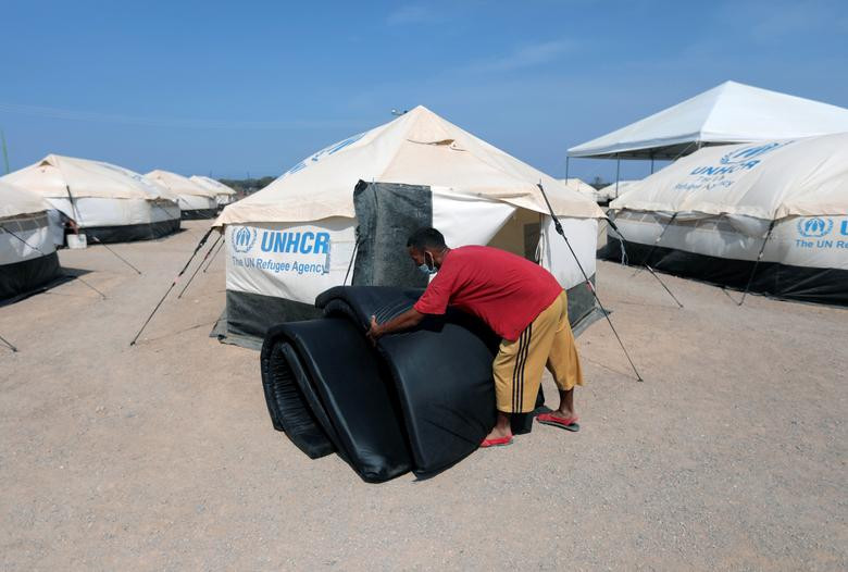 Tan muc cuoc song nguoi nhap cu Venezuela noi “xu nguoi“-Hinh-4