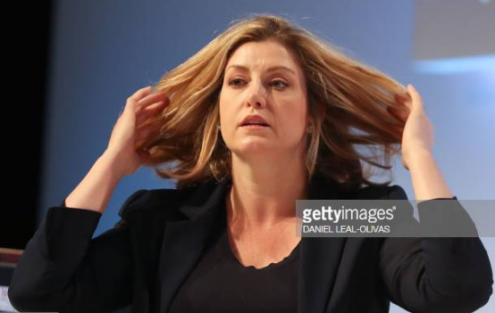 Nguong mo su nghiep nu Bo truong Quoc phong dau tien cua Anh-Hinh-8