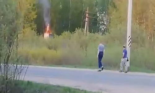 Kinh hoang co gai bi thieu song vi chup anh song ao