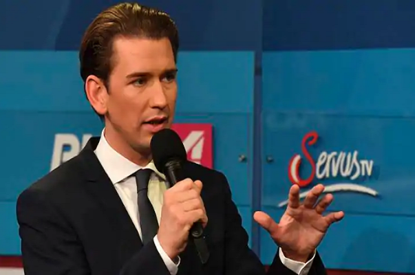 Ông Sebastian đảm nhiệm chức vụ Chủ tịch Tổ chức An ninh và Hợp tác Châu Âu từ tháng 1/2017 đến nay. Vào tháng 5/2017, ông được bầu làm Chủ tịch của Đảng Nhân dân Áo (OVP). Ảnh: IE.