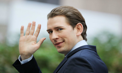 Dù buộc phải từ chức trước khi nhiệm kỳ kết thúc, nhưng sự nghiệp chính trị của ông Sebastian Kurz, 32 tuổi, vẫn khiến nhiều người phải nể phục. Ảnh: FB.