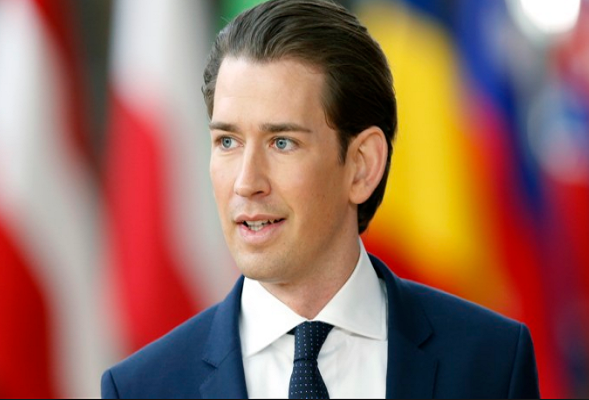 Tổng thống Áo Alexander Van der Bellen sẽ chỉ định Thủ tướng mới để thành lập chính phủ được sự ủng hộ từ Quốc hội, cho tới khi cuộc bầu cử mới dự kiễn diễn ra vào tháng 9/2019. Ảnh: The Atlantic.