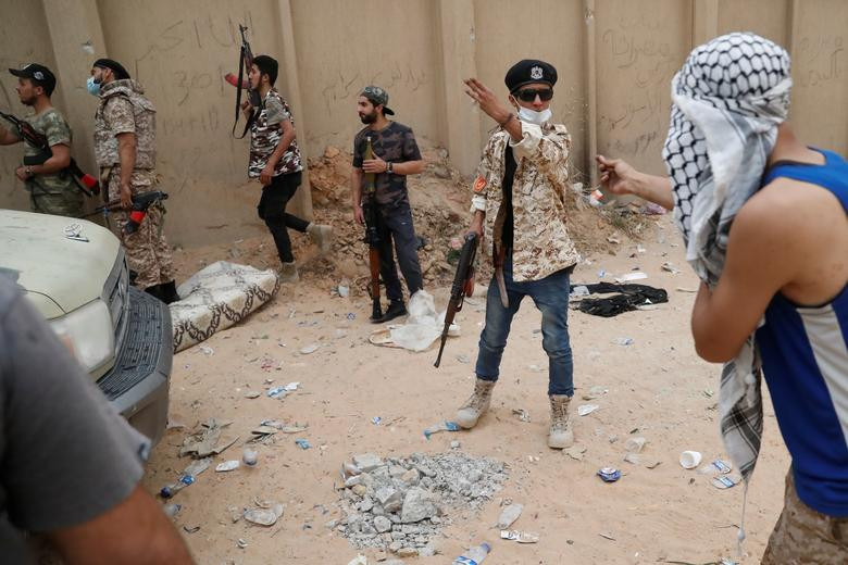 Có vẻ như, trận chiến ở Tripoli chưa có hồi kết và sẽ còn kéo dài.