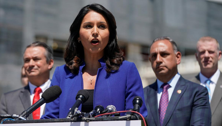 Ung vien Tong thong My chi trich ong Trump vi gay han voi Iran