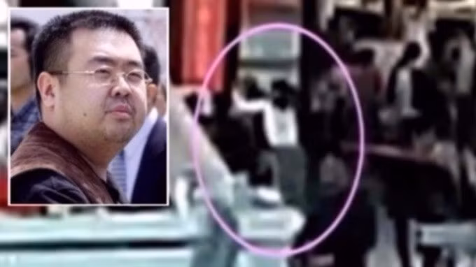 Ngày 18/2-19/2/2017: Bốn người Triều Tiên nghi chủ mưu vụ ám sát Kim Jong-nam là Ri Jae Nam, O Jong Gil, Ri Ji Hyon và Hong Song Hac bị Interpol truy nã. Ảnh: ITV.com.