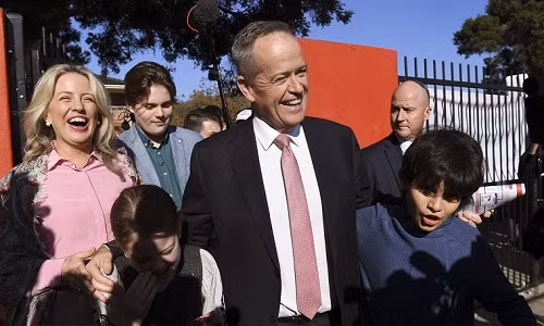 Bau cu Australia: Cong dang doi lap dang chiem uu the