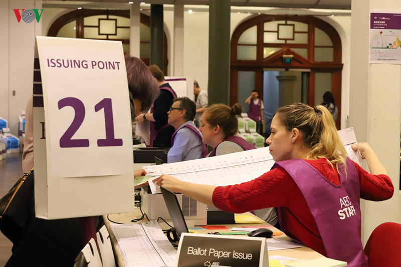 Bau cu Australia: Cu tri xep hang bo phieu bau Quoc hoi-Hinh-2