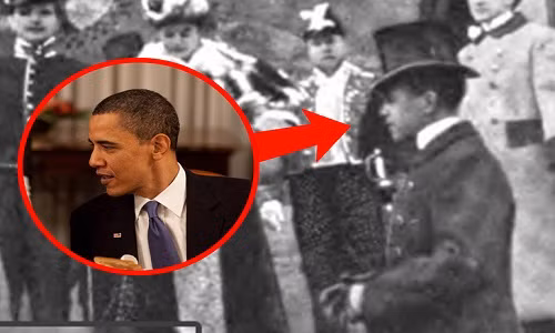 Kinh ngac loat anh khien ban tuong rang “xuyen khong” la co that