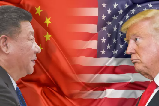 Ngày 17/9/2018, Tổng thống Donald Trump thông báo sẽ áp thêm thuế 10% với 200 tỷ USD hàng hóa từ Trung Quốc, bắt đầu từ ngày 24/9, và mức thuế sẽ tăng lên 25% từ ngày 1/1/2019. Ảnh: NAR.