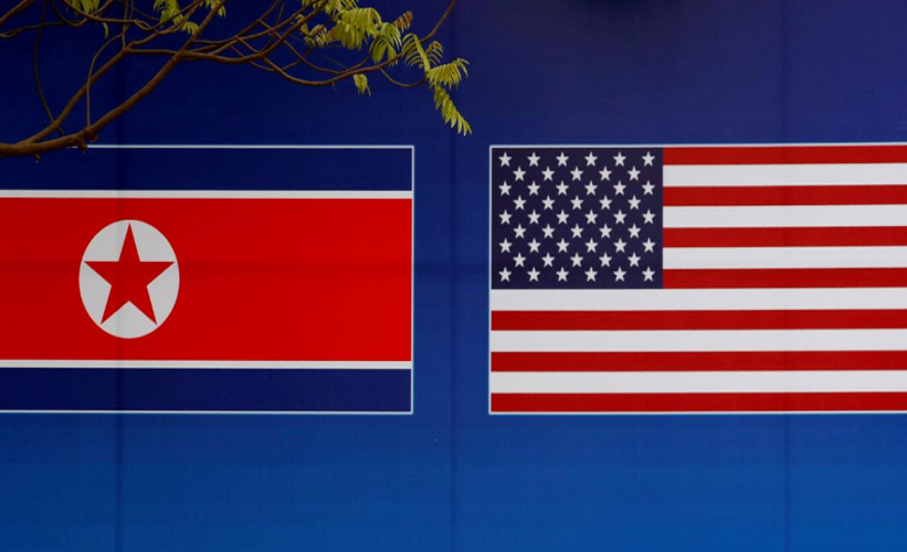 My tuyen bo danh thep ve vu khi huy diet cua Trieu Tien