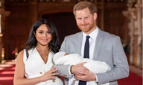 Vi sao Cong nuong Meghan Markle bi Hoang gia Anh canh cao?