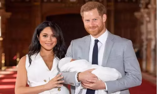 Vi sao Cong nuong Meghan Markle bi Hoang gia Anh canh cao?