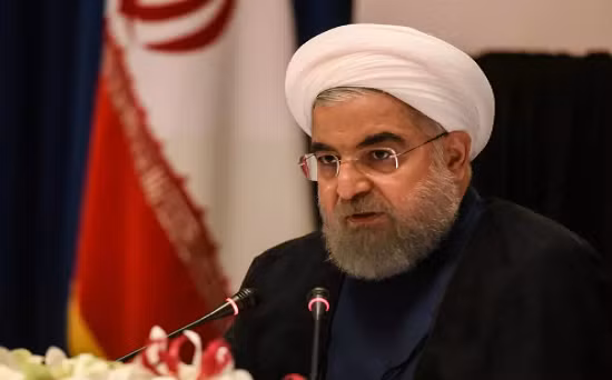 Trang Heavy nói rằng, con trai cả của ông Rouhani đã để lại một lá thư tuyệt mệnh, với nội dung cho thấy anh ta tự sát để phản đối chế độ chính trị ở Iran. Ảnh: JP.